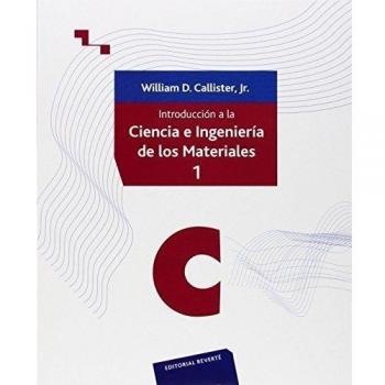 Introd. a la ciencia e ingeniería de los materiales. I