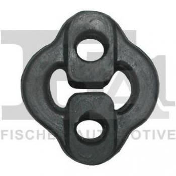 FA1 Soporte de tubo de escape Rubber Strip 133-927, sistema de escape