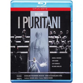 Blu-ray Opera: Bellini's I Puritani