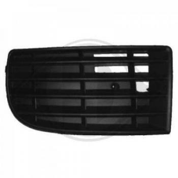 Rejilla de Ventilación para Parachoques DIEDERICHS 2214047 para VW Golf V y Variant (izquierda, sin faros antiniebla)