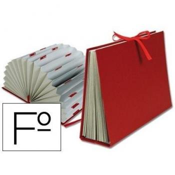 Liderpapel FU01 - Carpeta fuelle