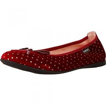 Pablosky Zapatos Cordones 826369 para Niñas Rojo 31 EU