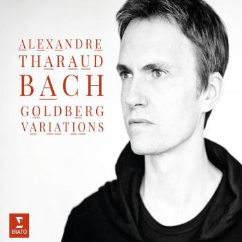 Bach: Goldberg Variations - Alexandre Tharaud