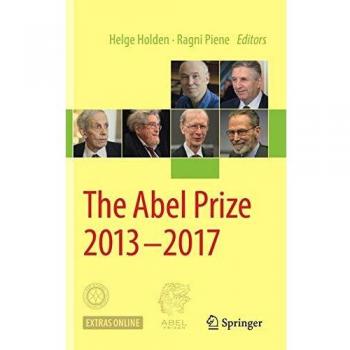 The Abel Prize 2013-2017