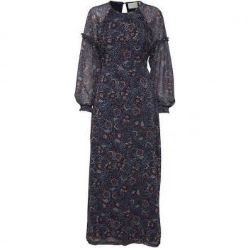 Atelier Rêve Irmureno Women's Long Sleeve Dress