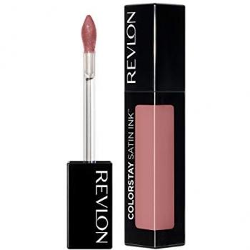 Revlon ColorStay Satin Ink Lipstick - Partner In Crime 5.54g Rose Gold