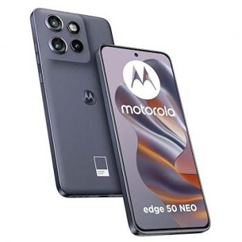 Smartphone Motorola Edge 50 Neo 5G Dual SIM 6.36 Octa Core 12GB RAM 512GB Grisaille