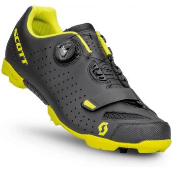 Scott Zapatillas Mtb Comp Boa Negro