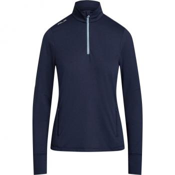Polo Golf Ralph Lauren Jersey de mujer Stretch Quarter-Zip Pullover Polo Golf Ralph Lauren
