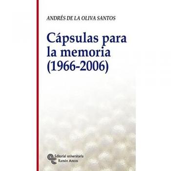 CÃPSULAS PARA LA MEMORIA 19662006