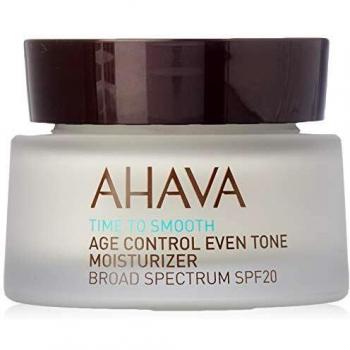 Ahava Time To Smooth Age Control Even Tone Moisturizer SPF 20 - 50ml