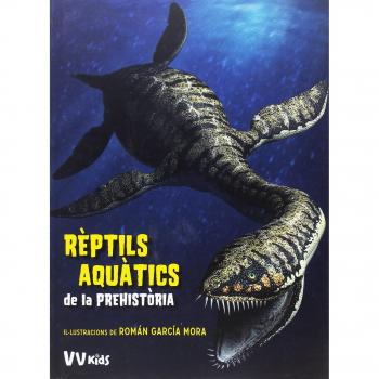 REPTILS AQUATICS DE LA PREHISTORIA