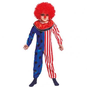 Disfraz de Star Clown para niños