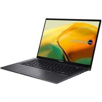 ASUS ZenBook 14 OLED UM3402YA-KM428WS - Ordenador Portátil 14 2.8K 90Hz AMD Ryzen 7 7730U, 16GB RAM, 512GB SSD