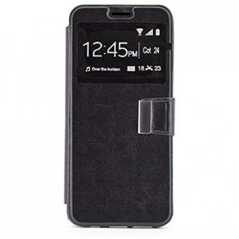 X-One Funda Libro S9 Negro