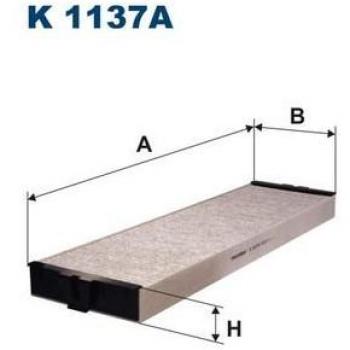 Filtron K1137A Sistema de Calefacción