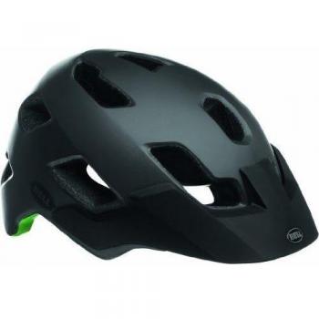 Bell Stoker - Casco de ciclismo para bicicleta de montaña, color gris