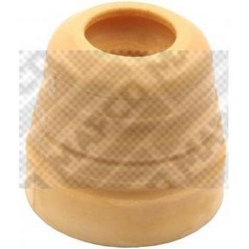 Almohadilla de tope de suspensión MAPCO 32877 - Bump stop para amortiguadores, fabricada en caucho resistente, diseñada para absorber impactos y proporcionar soporte a la suspensión del vehículo, compatible con diversas marcas y modelos de