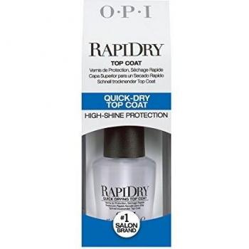 OPI RapiDry Top Coat With UV Inhibitor 15 ml