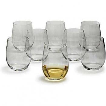 Vaso de vino Riedel O Viognier/Chardonnay, Pay para 6 obtener 8