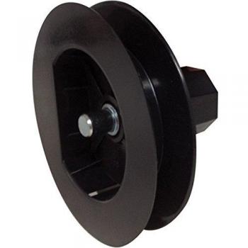 Disco plastico persiana con espiga 120x40 C-14