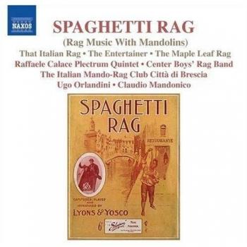 Spaghetti Rag: Rag Music with Mandolins