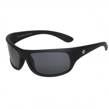 Ugly Fish PUTW573 Kids Polarized Sunglasses Black 60mm