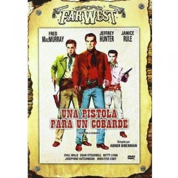 Una Pistola Para Un Cobarde [DVD]