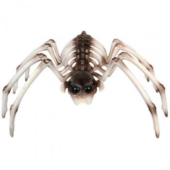 Esqueleto de araña de 16x33x21 cm - Smiffy's