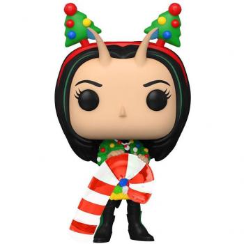 Funko Pop! Marvel: Guardians of the Galaxy - Holiday Special Mantis Vinyl Figure #1107