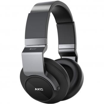 AKG K 845BT - Auriculares supraaurales para dispositivos iOS y Android