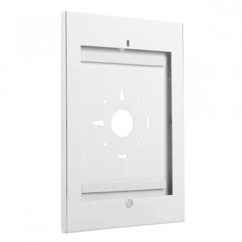 Soporte de pared para tablet Maclean con bloqueo, 12.9, compatible con iPad Pro (Gen1/2), modelo MC-907W