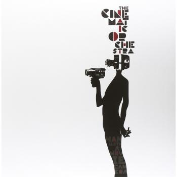 Man With a Movie Camera VINYL