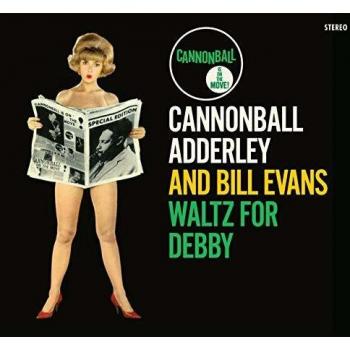 Retrato de Cannonball - Waltz for Debby: Conoce lo que Quiero Decir