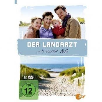 Der Landarzt - Staffel 22 [Alemania] [DVD]