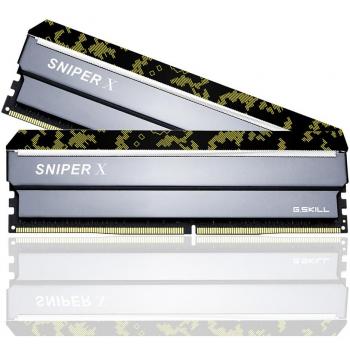 G.Skill Sniper X K2 - Memoria Principal