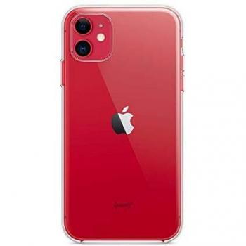 Funda Transparente Apple para iPhone 11 - Modelo MWVG2ZM/A