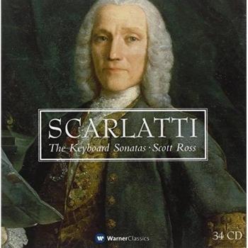 Scarlatti : Complete Keyboard Works