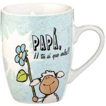 NICI Taza, Multicolor, Única
