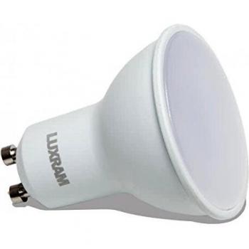 Bombilla GU10 LED 230V 6W 6400K 620 Lúmenes