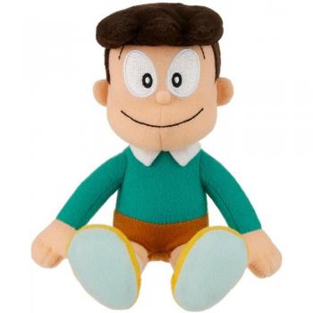 Sekiguchi Doraemon Plush Series Suneo Plush Toy