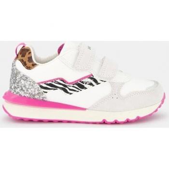 Zapatillas de niña Geox J Fastics Girl C