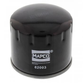 Mapco 62003 Filtro de aceite