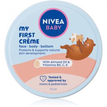 NIVEA BABY Multi-Purpose Face and Body Cream 75 ml