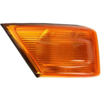 Faro principal y piloto intermitente DEPO 663-1502R-UE/ABAKUS 663-1502R-UE con características de faro principal y piloto intermitente, diseño específico para el modelo correspondiente, homolog