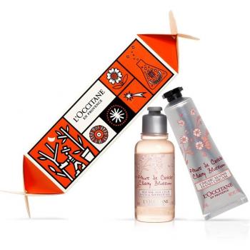 L'Occitane Cherry Blossom Set