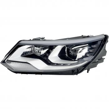 Faro principal delantero HELLA 1ZS 010 748-311, Izquierda