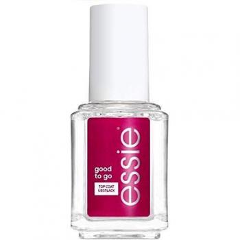 Essie Good To Go Top Coat Nail Care, 13.5ml