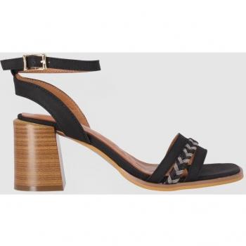Sandalias Chika10 Clarita 01 de tacón alto para mujer