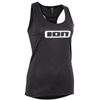 Camiseta Interior Técnica de Mujer Ion Capa Base Negra